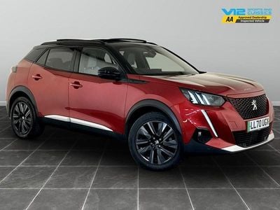Peugeot e-2008