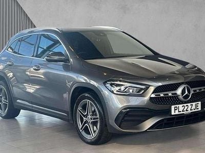 Mercedes GLA250