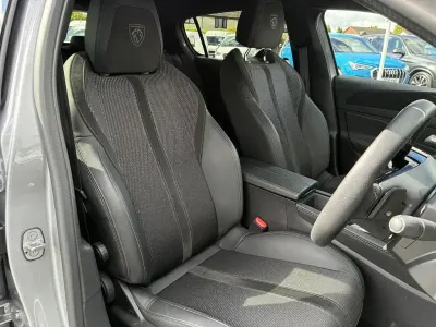 Used Peugeot 308 GT 2025 Grey Hatchback
