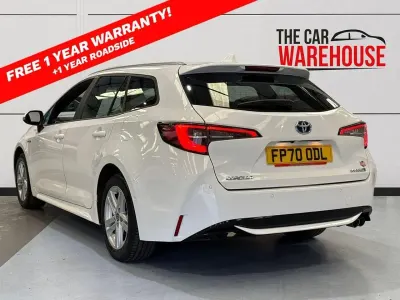 Usado Toyota Corolla