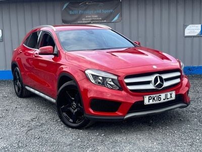 Mercedes GLA200