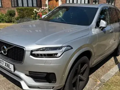 Used Volvo XC90