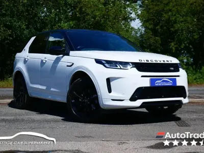 Used Land Rover Discovery Sport