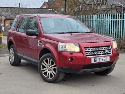 Land Rover Freelander 2