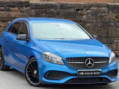 Used Mercedes A200 Executive 136 HP (100 kW) 2016