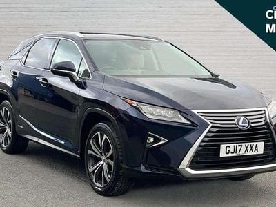 Lexus RX450h