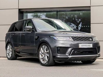 used Land Rover Range Rover Sport 3.0 SDV6 HSE 5dr Auto