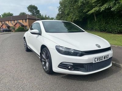 VW Scirocco