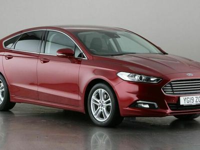 used Ford Mondeo 2L Zetec Edition ECO TDCi