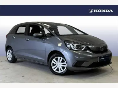Usado Honda Jazz
