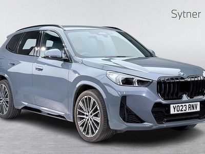 Used BMW X1 M Sport 322 HP (236 kW) 2023 Grey SUV