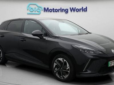 Used MG MG4 EV Trophy 150 kW (204 HP) 2025 Hatchback