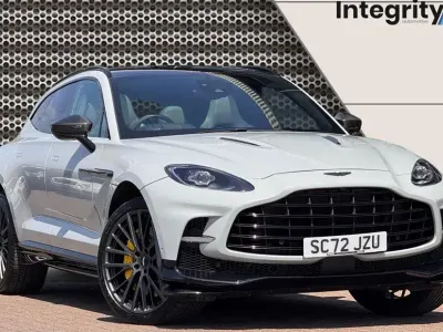 Used Aston Martin DBX 707 2022 SUV