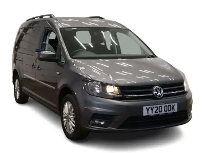 Used VW Caddy Maxi