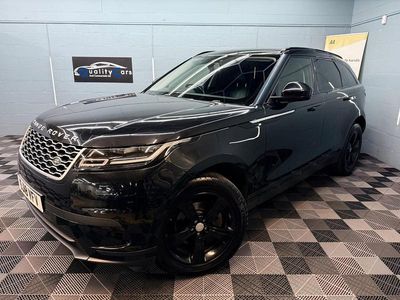 Used Land Rover Range Rover Velar S 180 HP (132 kW) 2018 Black SUV