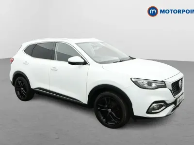 Used MG HS Exclusive 162 HP (119 kW) 2023 White SUV