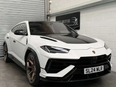 Used Lamborghini Urus