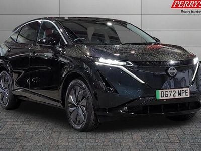 Used 2026 Nissan Ariya Advance SUV | £20,999 (Super price)