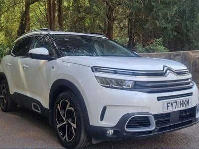 Used Citroën C5 Aircross Shine 222 HP (163 kW) 2021 SUV