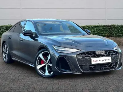Used Audi A6 2025 Grey Sedan