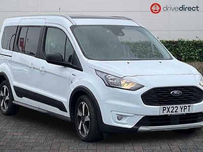 Used Ford Tourneo Active 120 HP (88 kW) 2021 Estate