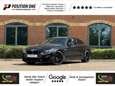 Used BMW M4