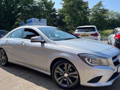 Mercedes CLA220