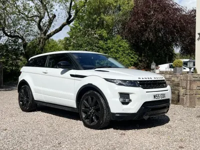 Used Land Rover Range Rover evoque