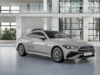 New Mercedes CLE300 AMG Line Premium Plus 258 HP (189 kW) 2025 Coupe