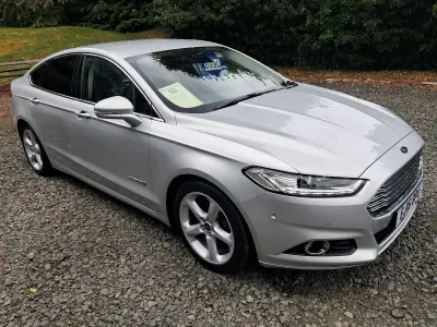 Used Ford Mondeo