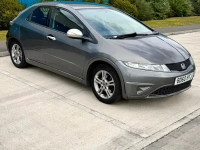 Used Honda Civic