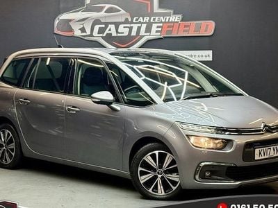 Used 2017 Citroën C4 SpaceTourer Feel MPV | £8,995 (Fair price)