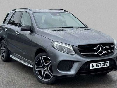 Mercedes GLE250