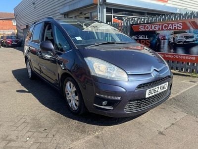 Citroën Grand C4 Picasso