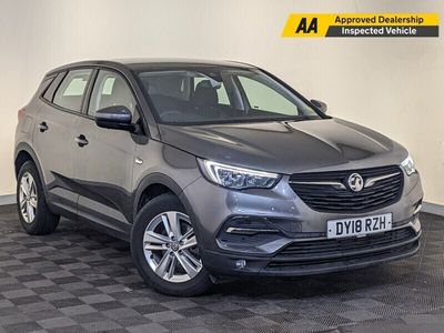 Vauxhall Grandland X