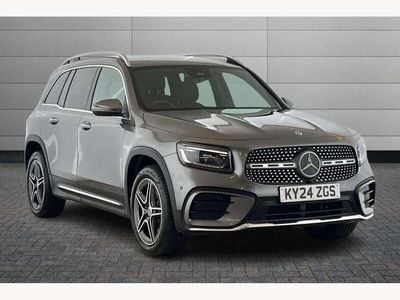 Mercedes GLB200