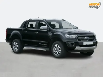 Used Ford Ranger Wildtrack 213 HP (156 kW) 2021 Grey Pickup