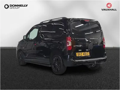 Used Citroën Berlingo