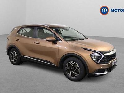 Used Kia Sportage 150 HP (110 kW) 2022 Bronze SUV