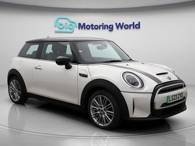 Used Mini Cooper S Hatch 135 kW (184 HP) 2023 White Hatchback
