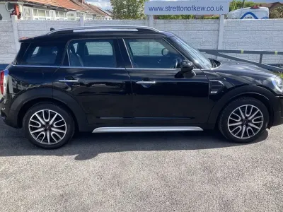 Used Mini Cooper S Countryman Sport 2019 SUV