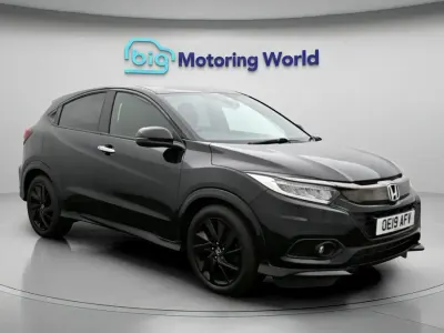 Used Honda HR-V