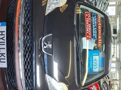 Used Peugeot 107