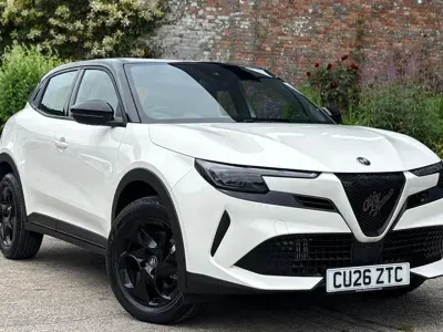New Alfa Romeo Junior 2026 SUV