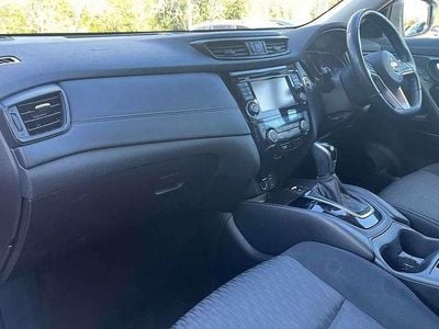 Second-hand Nissan X-Trail