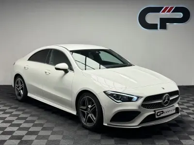 Used Mercedes CLA180