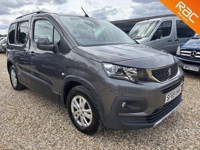 Peugeot Rifter