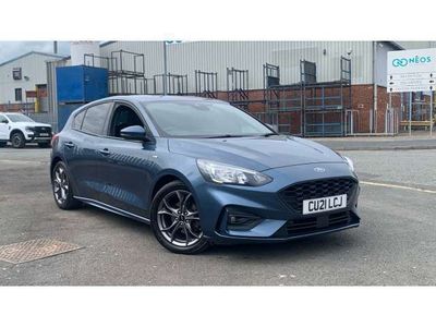 used Ford Focus 1.5 EcoBlue 120 ST-Line 5dr Diesel Hatchback