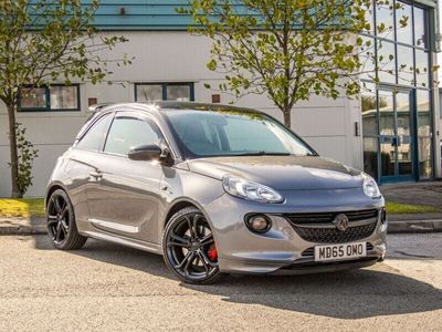 Vauxhall Adam