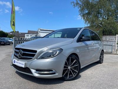 Mercedes B180